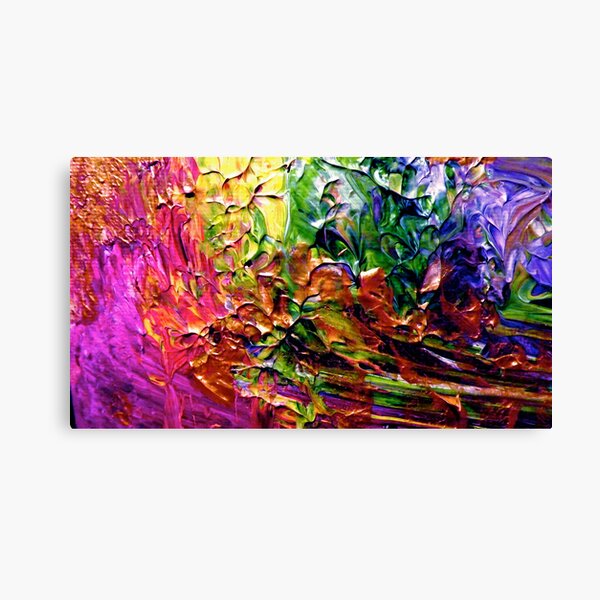 Enchanted Fairyland Canvas Print