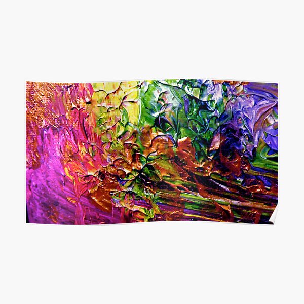Enchanted Fairyland Poster