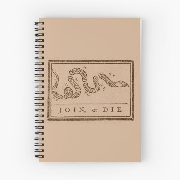 Item preview, Join or Die designed and sold by warishellstore.