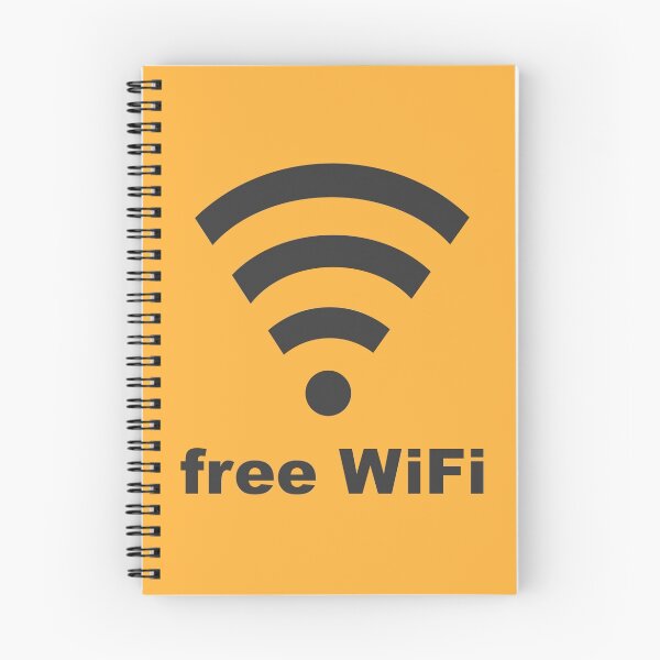 Item preview, Wi-Fi gratis designed and sold by Winkham.
