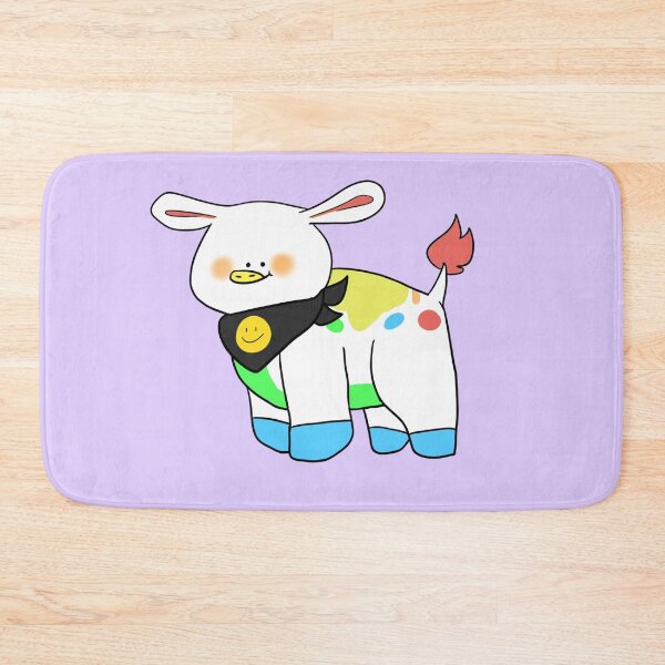 Item preview, Rainbow Cow designed and sold by thuunderbiird.