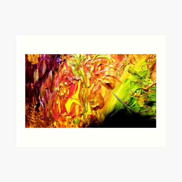 La Pepita: Enchanted Fairyland Elf Art Print