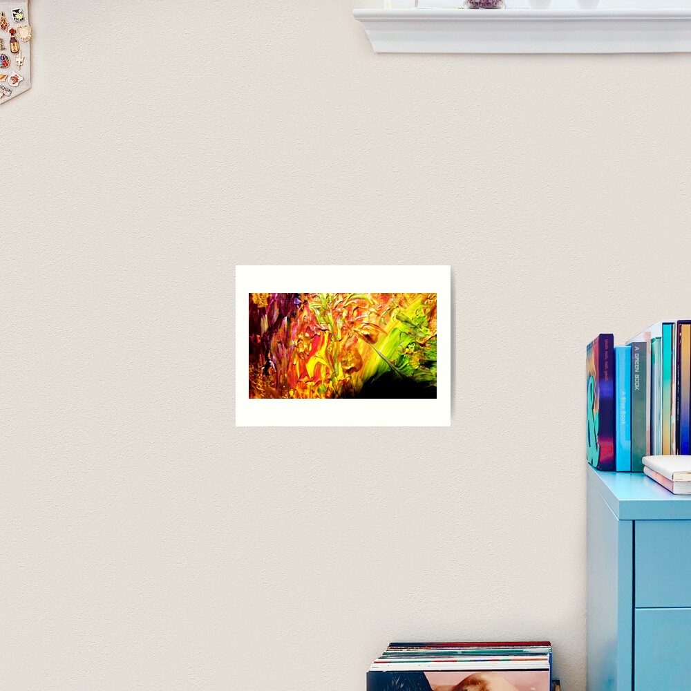 La Pepita: Enchanted Fairyland Elf Art Print
