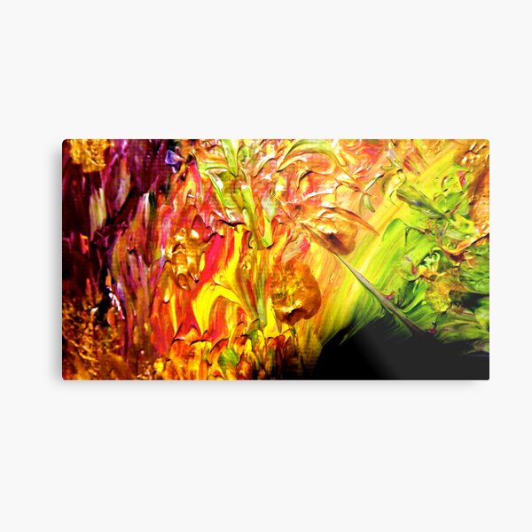 La Pepita: Enchanted Fairyland Elf Metal Print