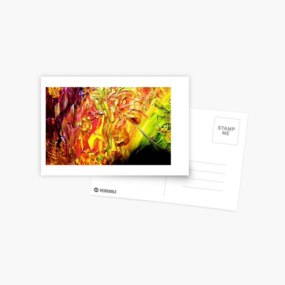 La Pepita: Enchanted Fairyland Elf Postcard