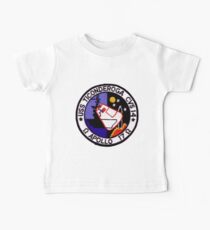 USS Ticonderoga (CVS-14): Apollo 17 Recovery Baby Tee