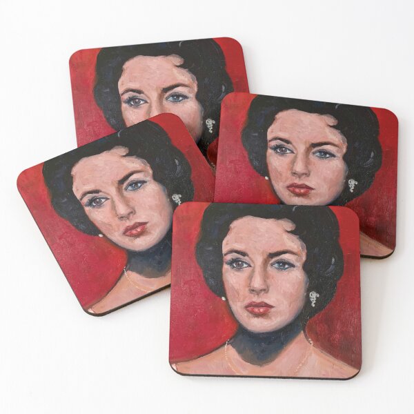 Item preview, Elizabeth Taylor  designed and sold by Mark Mckelvie.