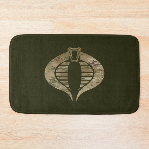 Item preview, Cobra Logo Multicam Camo designed and sold by AJ  Liber.