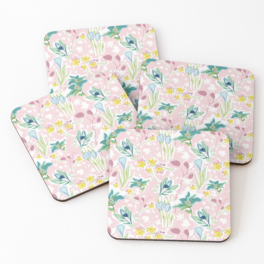Item preview, Coasters (Set of 4) designed and sold by simonaFava.
