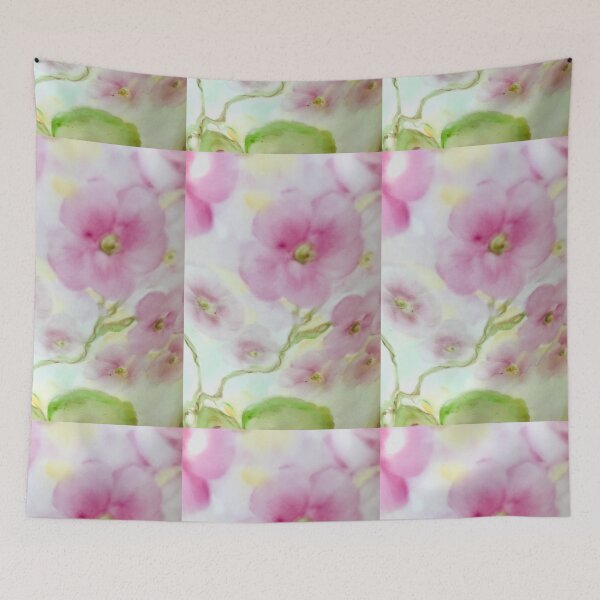 Item preview, Soft And Dreamy Hydrangeas  designed and sold by lissi kaplan.