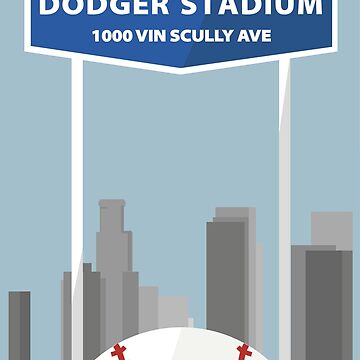 Dodger Stadium T-Shirt Design Ideas for Any Occasion or Event