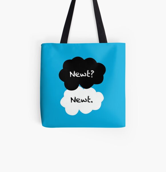 The Maze Runner Tote Bags Redbubble