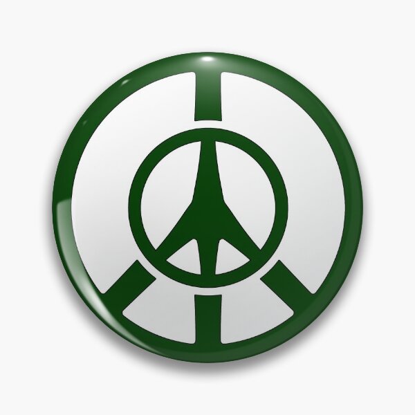 Item preview, Peace Sign Modern designed and sold by CANJ72.