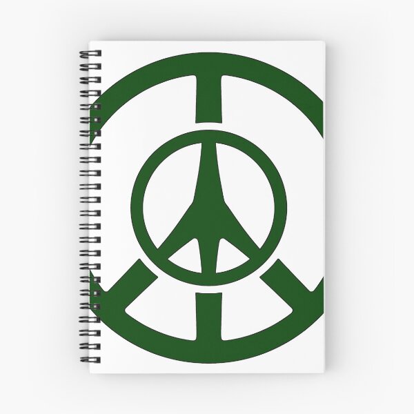 Item preview, Peace Sign Modern designed and sold by CANJ72.