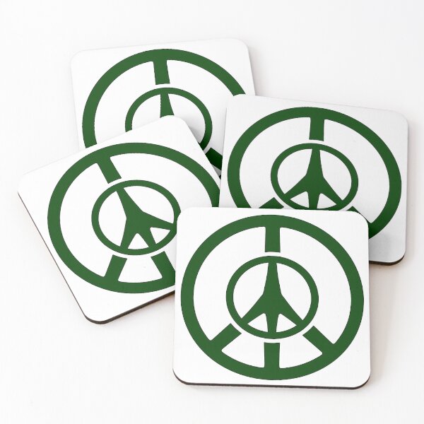 Item preview, Peace Sign Modern designed and sold by CANJ72.