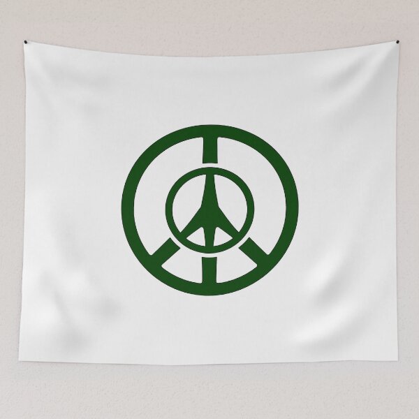 Item preview, Peace Sign Modern designed and sold by CANJ72.