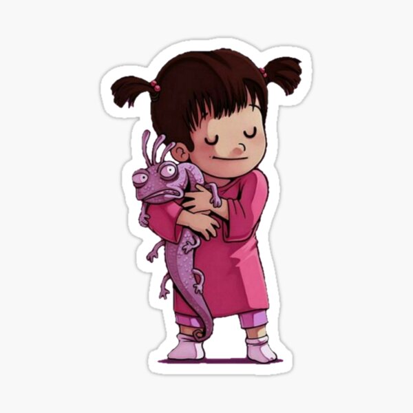 Boo Monsters Inc Geschenke Merchandise Redbubble