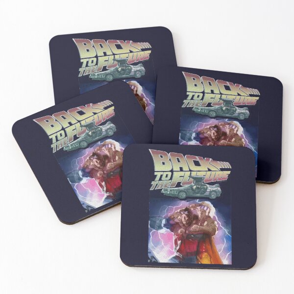 Item preview, Back To The Future - Retro Style  designed and sold by WaltTheAdobeGuy.