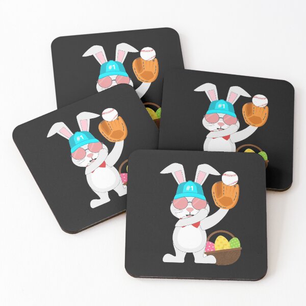 Item preview, Baseball Rabbit Easter 2020 designed and sold by PetimatSultygov.