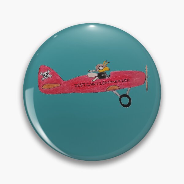 Item preview, Destination: 'Merica designed and sold by Jhoo1.