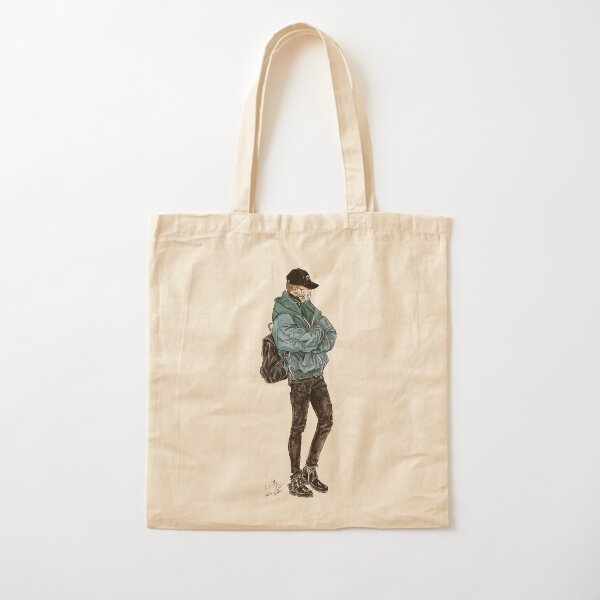 low profile tote