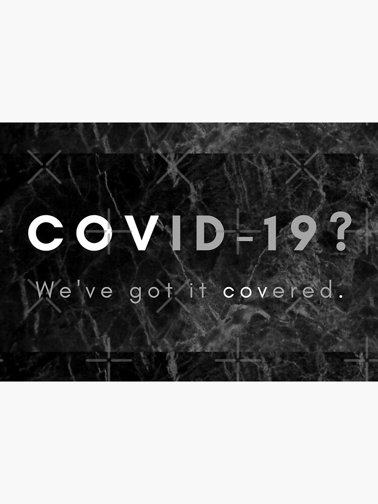 We've got it covered by chelledavies