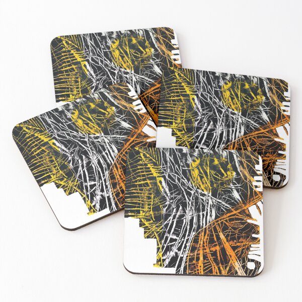 Item preview, Abstract painting  designed and sold by OlyaFineArt.