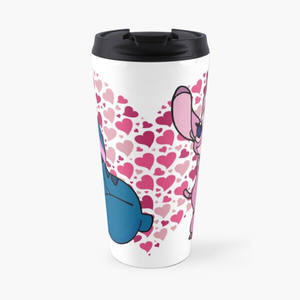 Stich Travel Mug