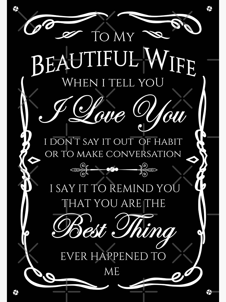 Buy Oye Happy - Reasons You're The Best Wife Cushion with Filler (12 x 12  inches) - Best Gift for Wife on Anniversary/Birthday Online at Low Prices  in India - Amazon.in