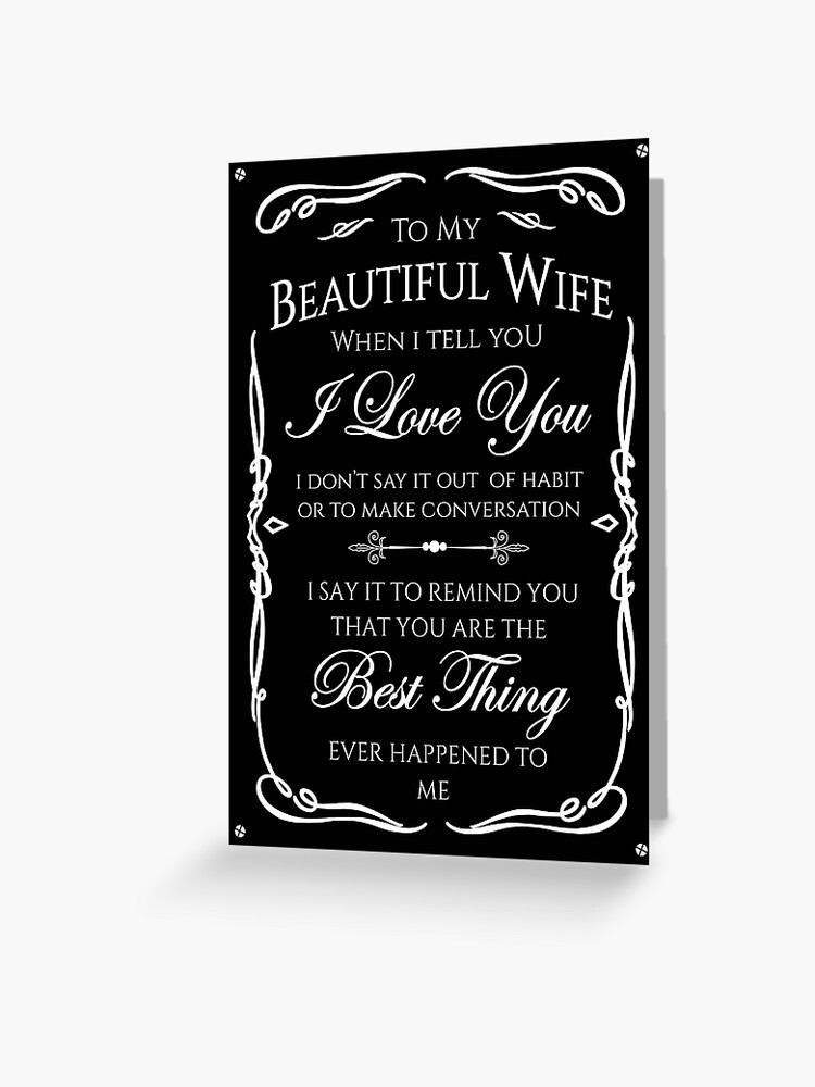 Best Birthday Gift For Wife - Pure Silver Pendant & Message Card | Com –  Rakva
