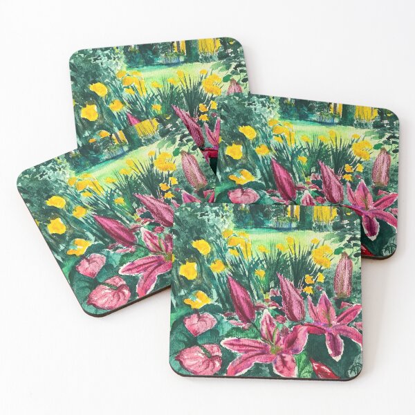 Item preview, Longwood Conservatory (I of III) designed and sold by Arthur Deaville.
