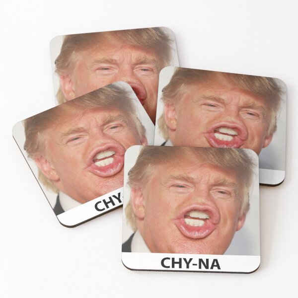 Item preview, DONALD TRUMP | CHINA designed and sold by BIIN.