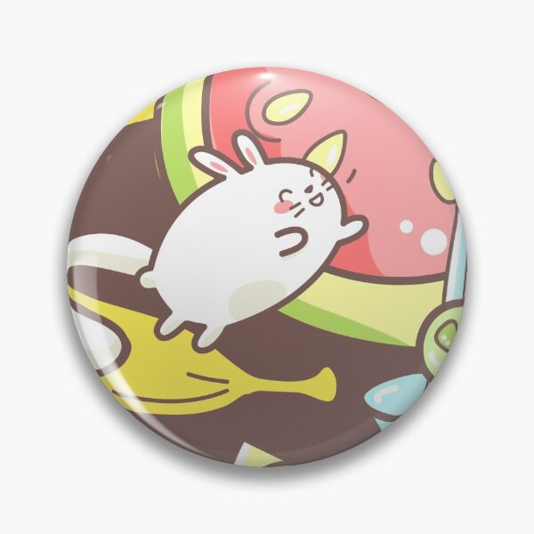 Item preview, summer sweet food, ice-cream, fruits and coctails and funny characters jumping between desserts designed and sold by Dina Konovalova.