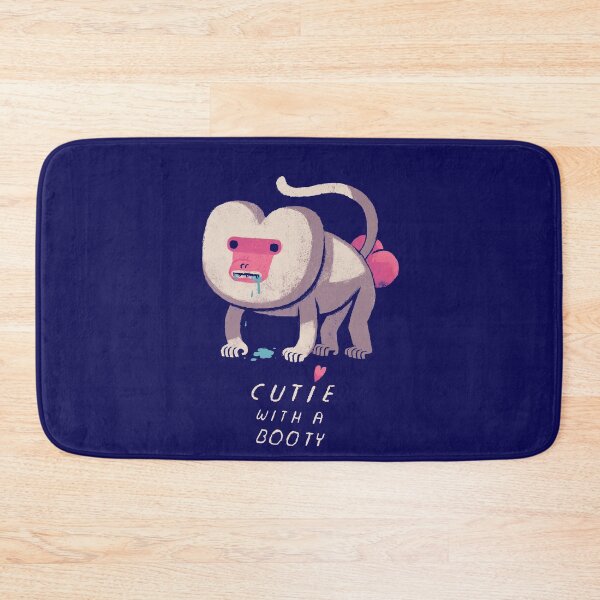 Item preview, cutie with a booty designed and sold by louros.