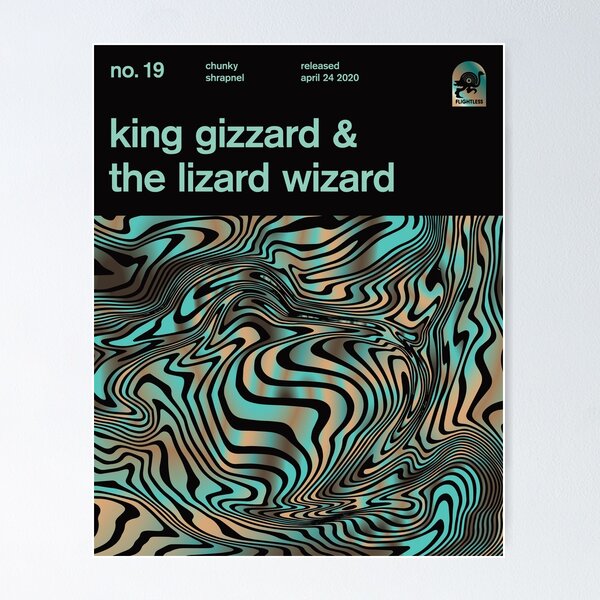 Item preview, Swizzted no. 19 - Chunky Shrapnel designed and sold by insta-bran.