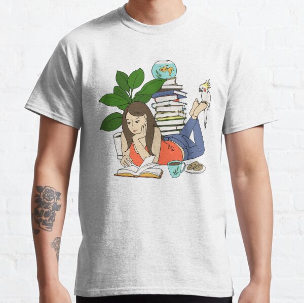 Happy Staying Home Classic T-Shirt