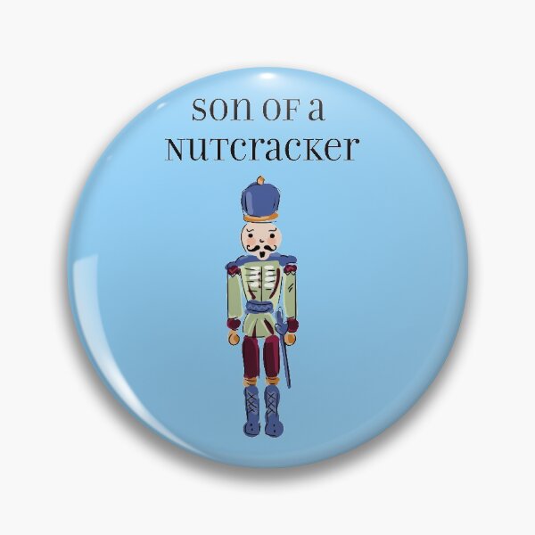 Item preview, Son of a Nutcracker designed and sold by simonaFava.