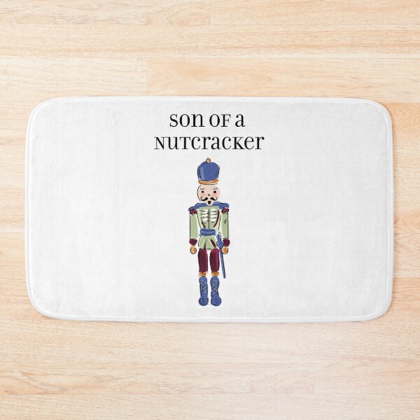 Item preview, Son of a Nutcracker designed and sold by simonaFava.
