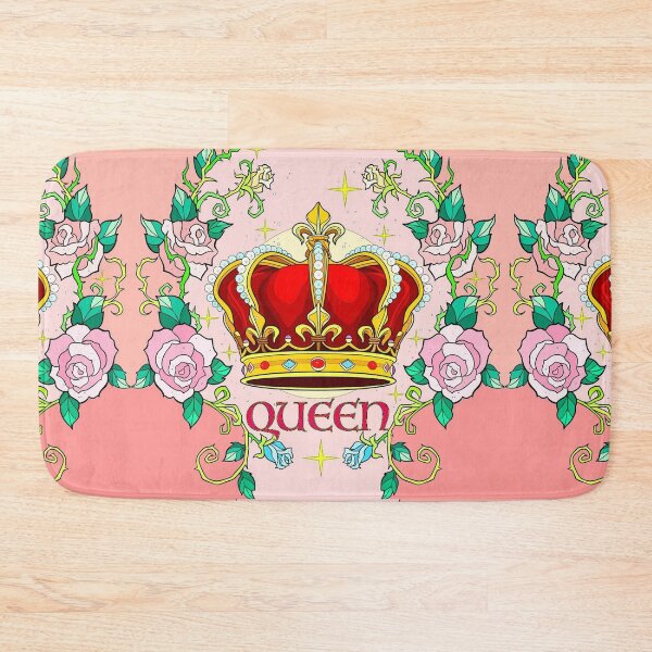 Item preview, Queen tees designed and sold by Morresia.
