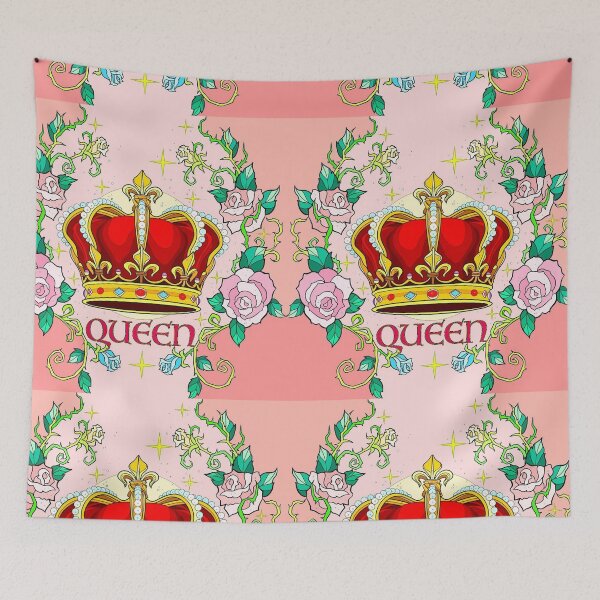 Item preview, Queen tees designed and sold by Morresia.