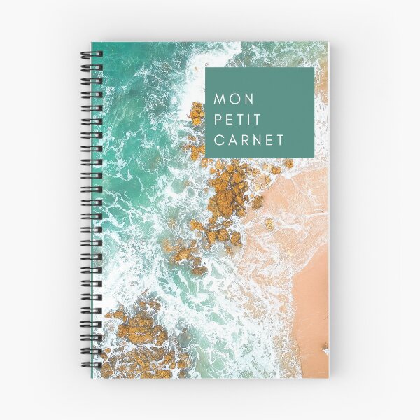 Item preview, Tropical notebook designed and sold by Lapetiteredac.