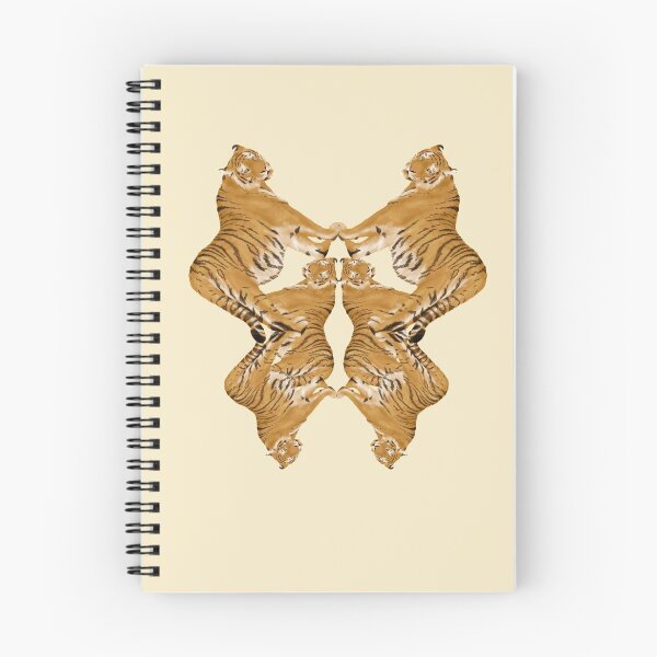 Item preview, Tiger Rorschach designed and sold by JayZ99.