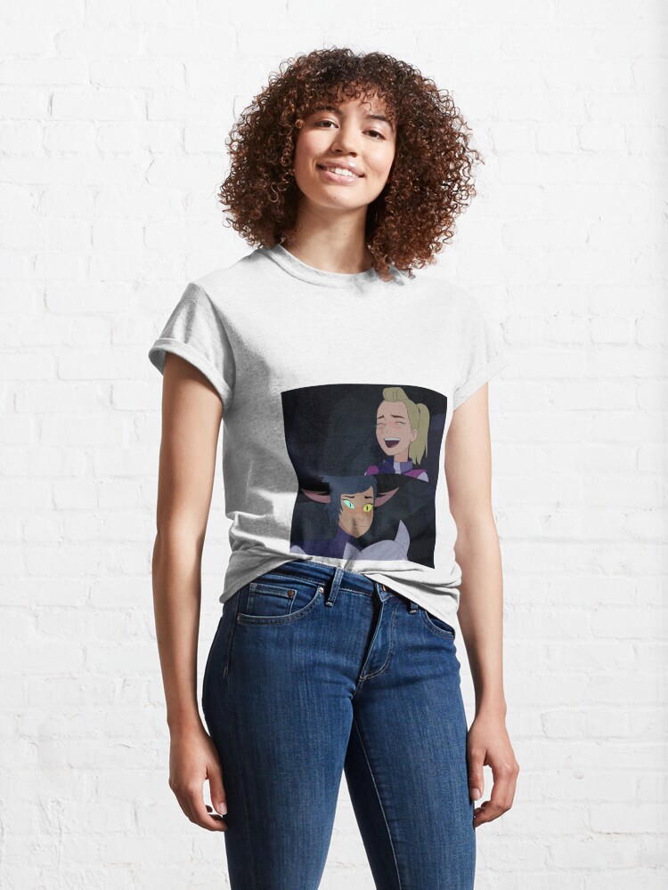 catradora shirt