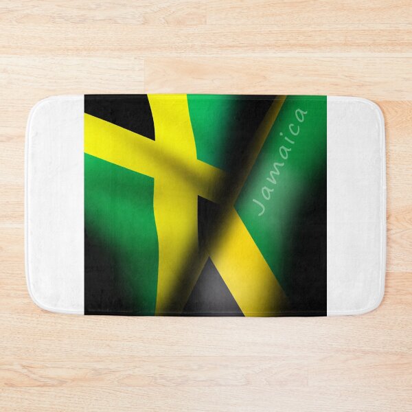 Item preview, Jamaica Flag designed and sold by Clickcreations.