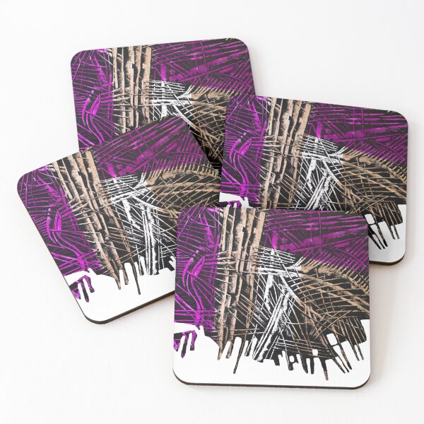Item preview, Abstract painting designed and sold by OlyaFineArt.