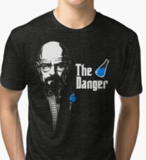 The Godfather of Danger Tri-blend T-Shirt