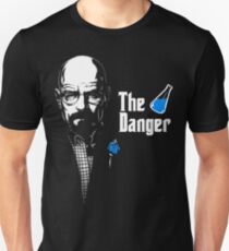 The Godfather of Danger Unisex T-Shirt