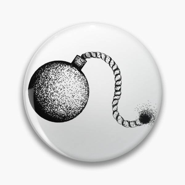 Item preview, american traditional style bomb designed and sold by gilbertb.