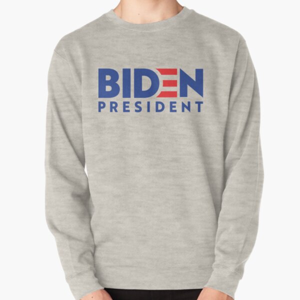 Biden 2020 Pullover Sweatshirt