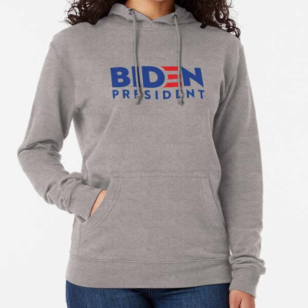 Biden 2020 Lightweight Hoodie